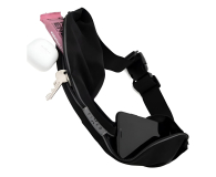 FIXED Sportbelt Duo Uniwersalne Etui do Smartfonów czarny - 1342120 - zdjęcie 2